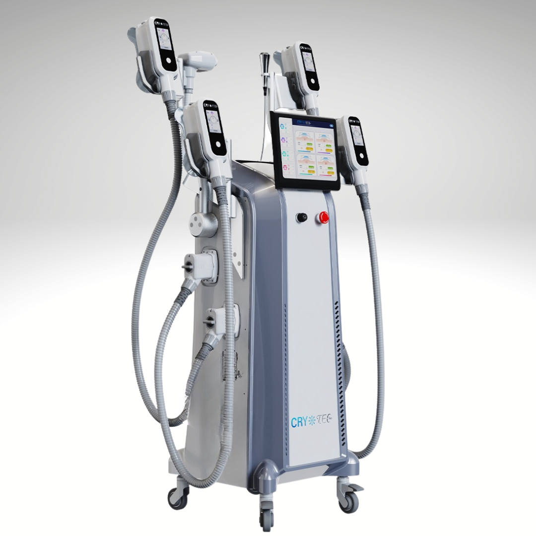 Cryolipolysis Fat Freeze + EMS Machine — Freeze Fat & Tone Muscle Simultaneously thumbnail 2
