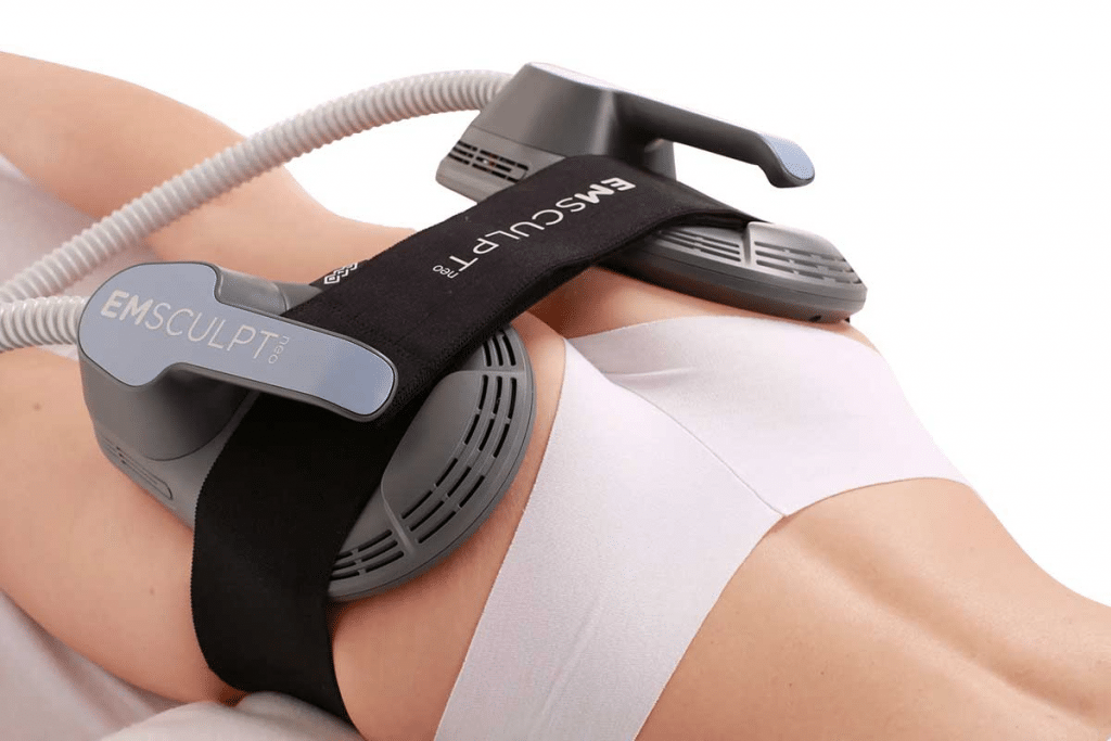 Emslim Neo EMS + RF Body Sculpting Machine — Build Muscle & Burn Fat Simultaneously thumbnail 4