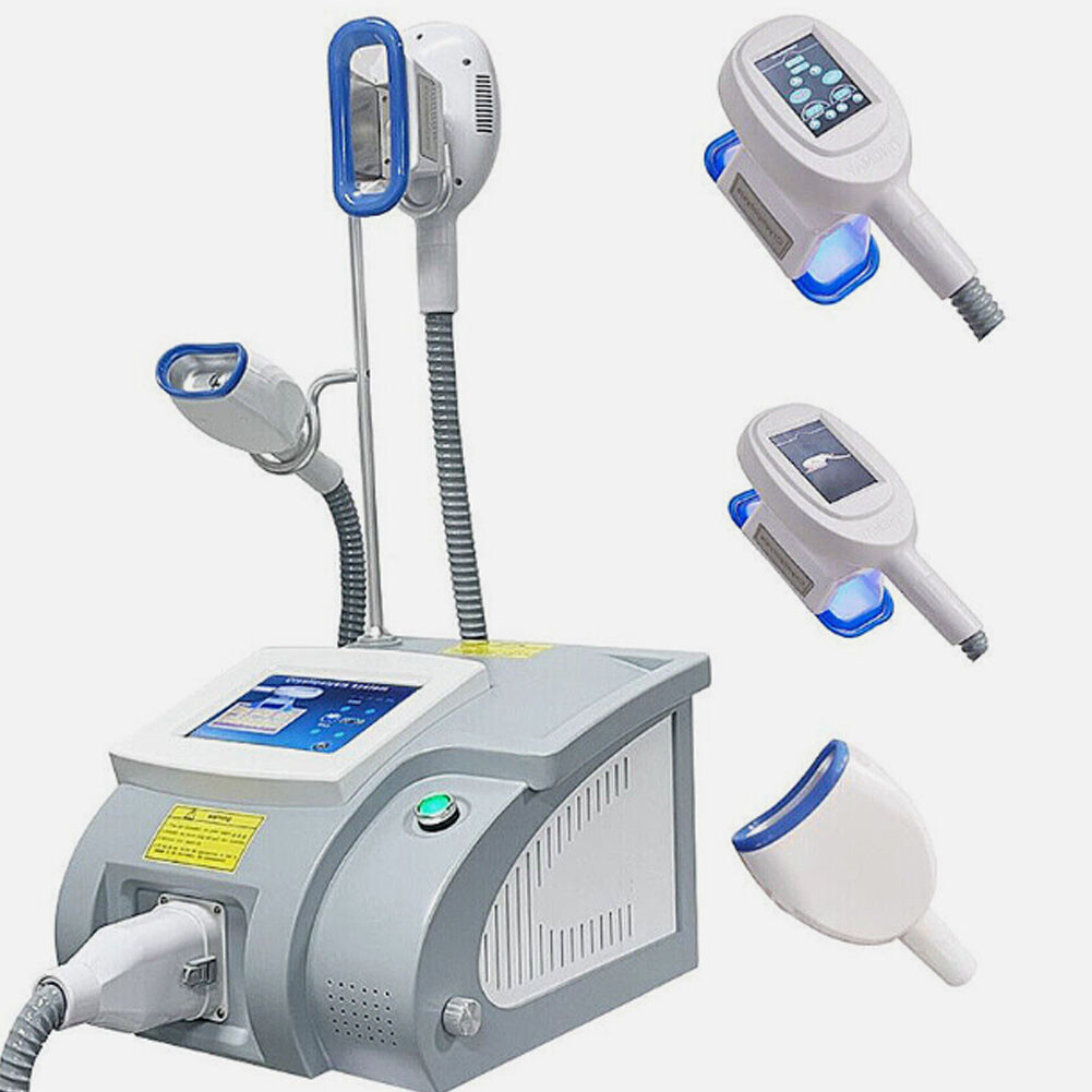 Cryolipolysis Fat Freeze + EMS Machine — Freeze Fat & Tone Muscle Simultaneously thumbnail 4