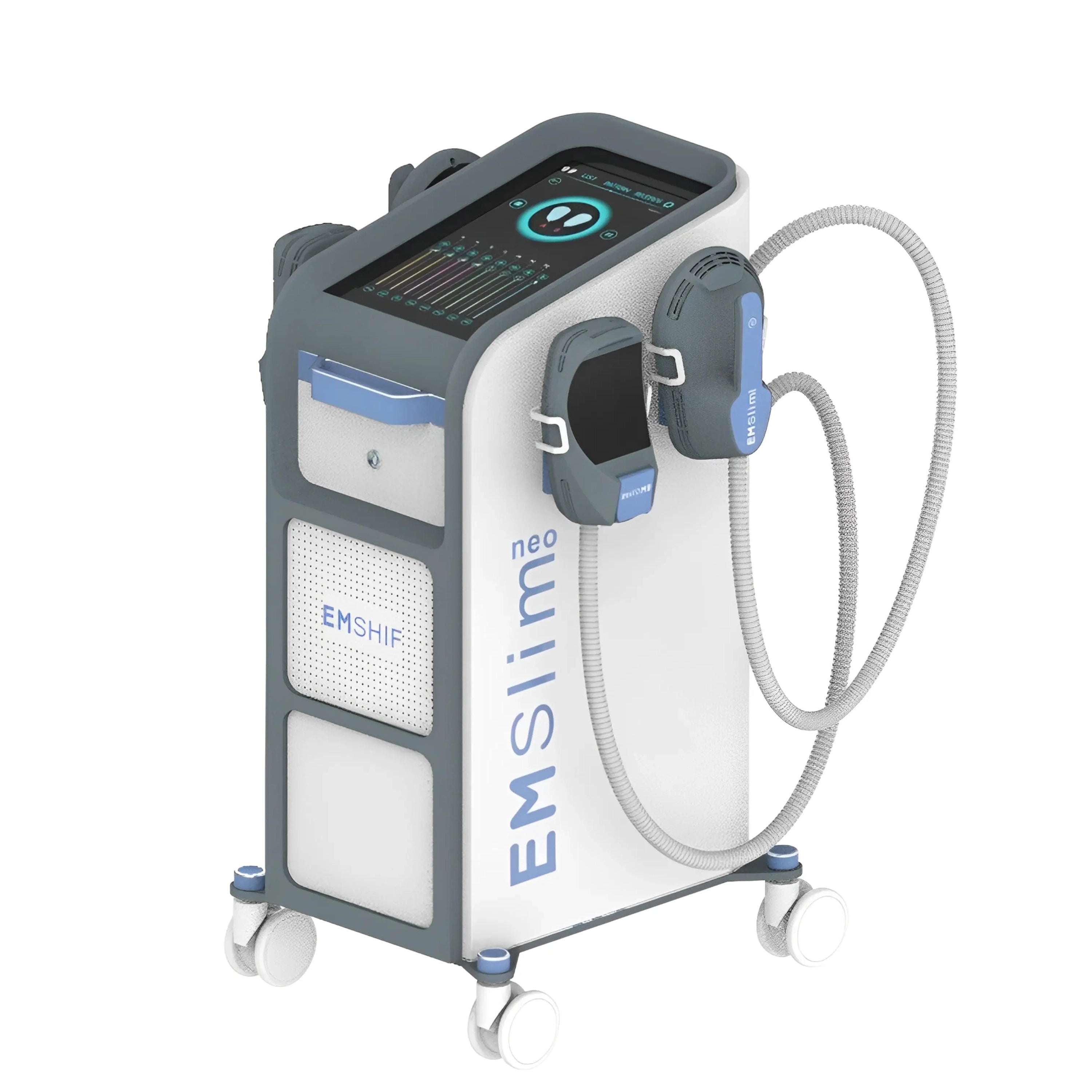 Emslim Neo EMS + RF Body Sculpting Machine — Build Muscle & Burn Fat Simultaneously thumbnail 2