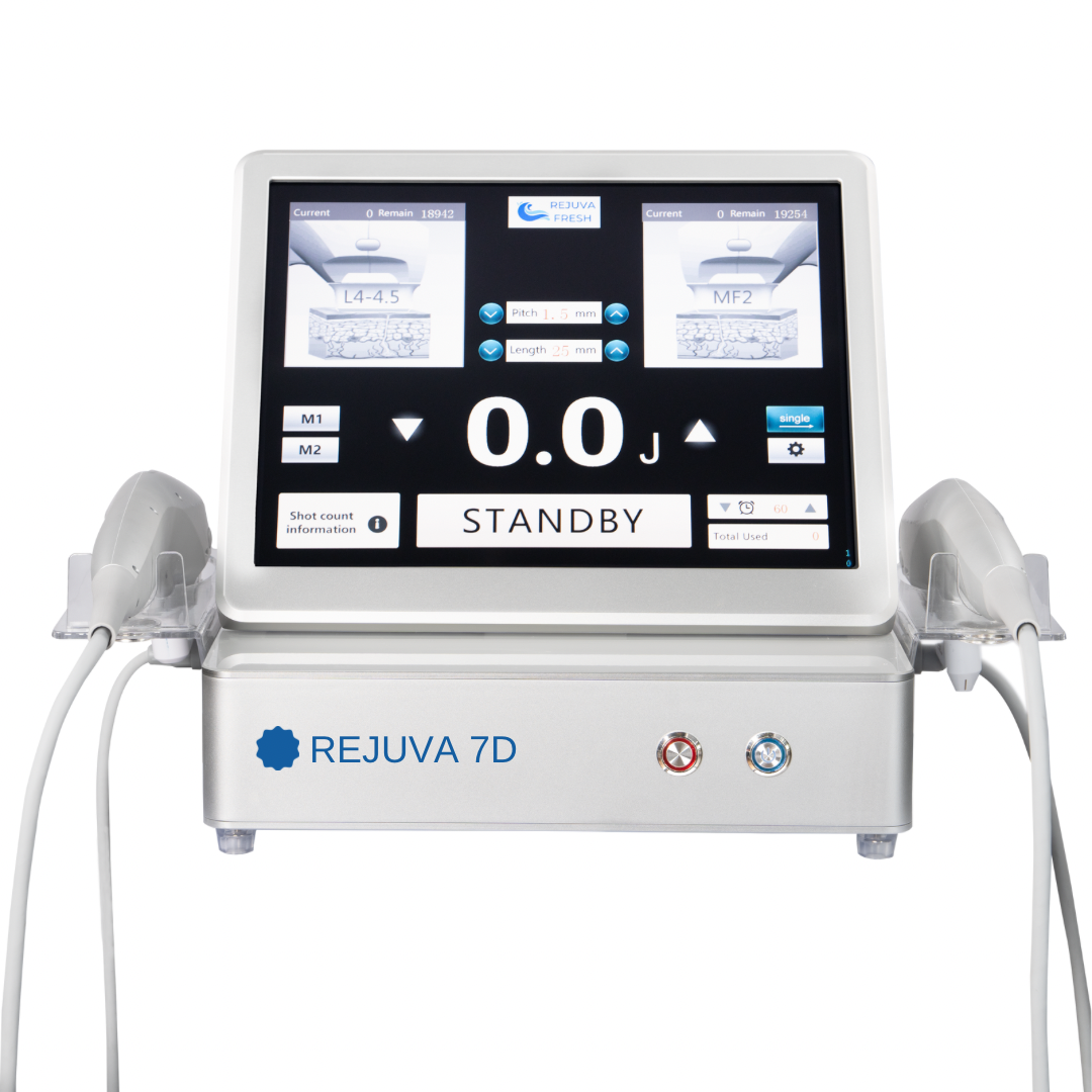 HIFU Ultrasound Face Lifting Machine — Non-Surgical Facelift with Visible Results thumbnail 4
