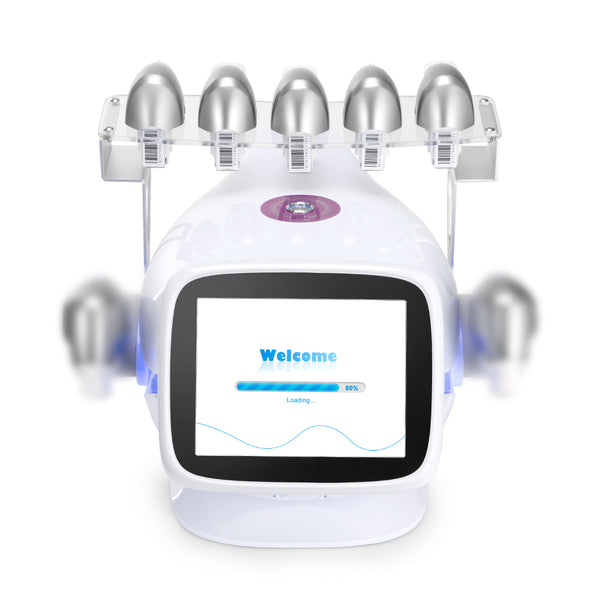 HIFU Ultrasound Face Lifting Machine — Non-Surgical Facelift with Visible Results thumbnail 2
