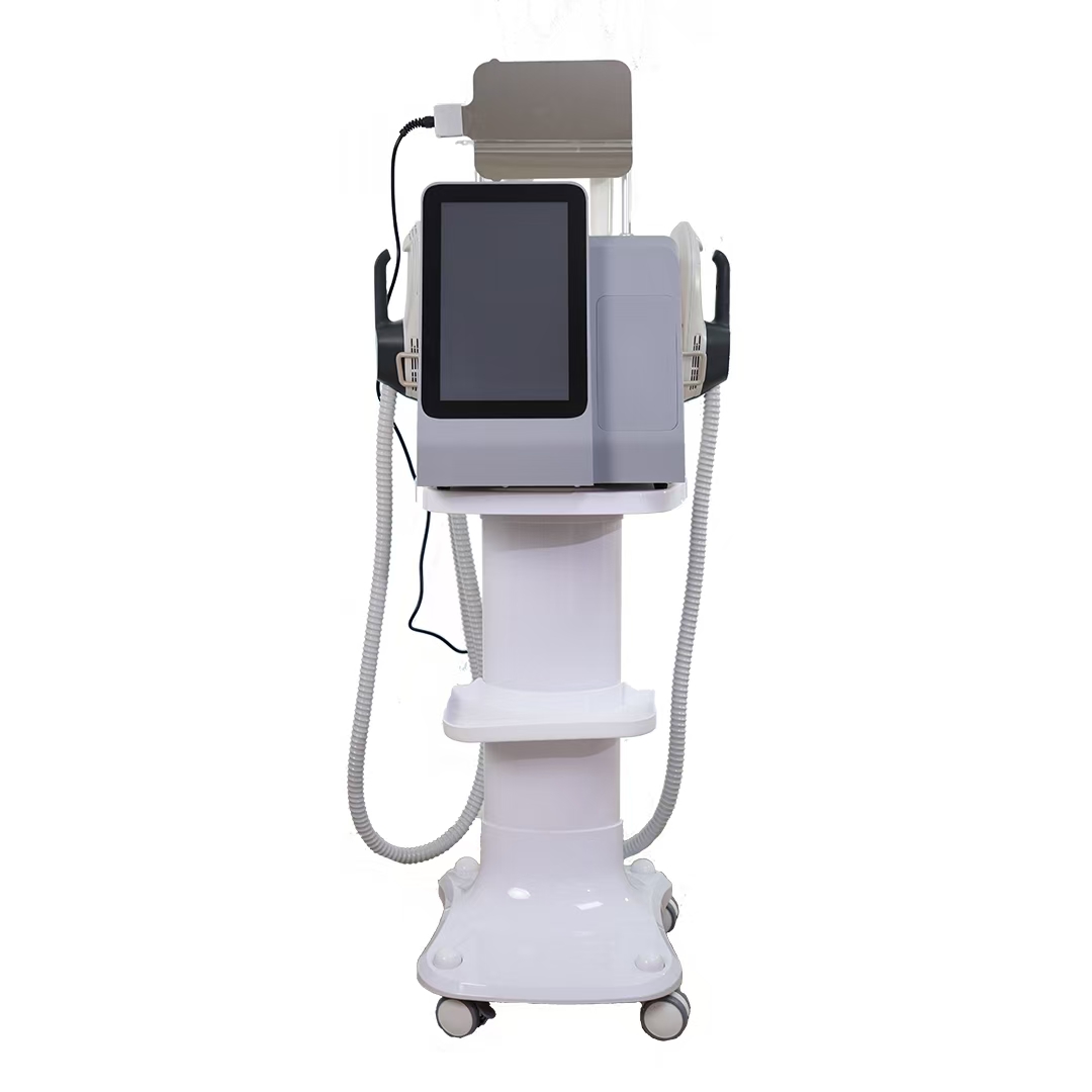 Emslim Neo EMS + RF Body Sculpting Machine — Build Muscle & Burn Fat Simultaneously thumbnail 3