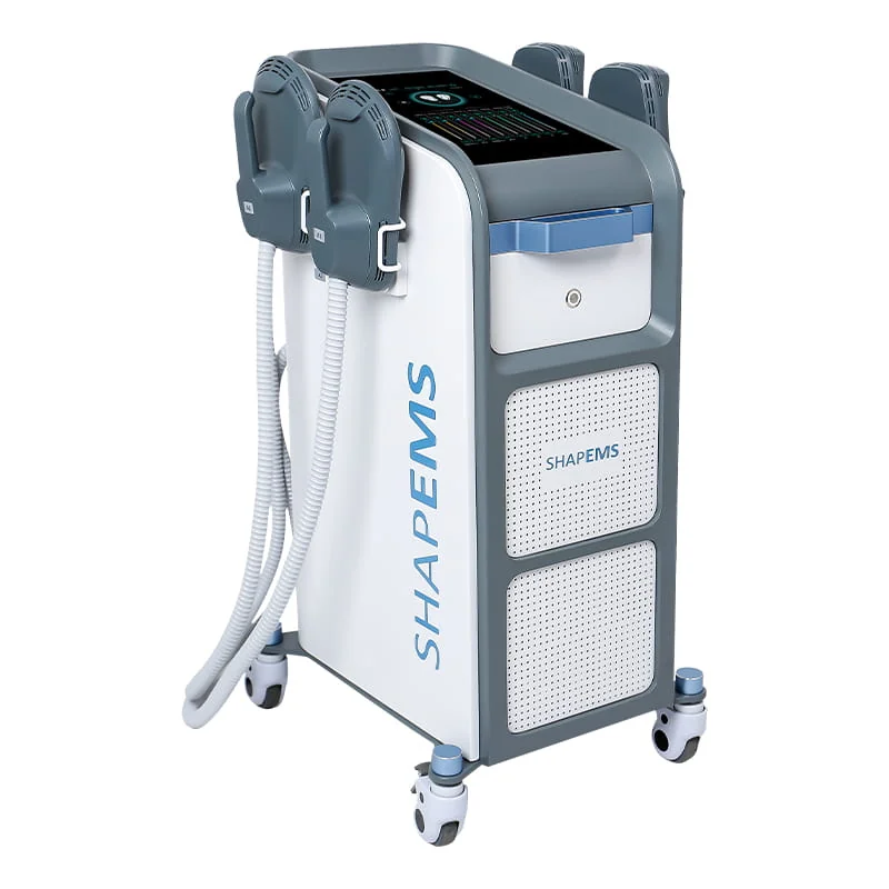 ShapeMS EMS Cellulite Reduction & Muscle Training Body Sculpting